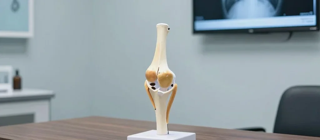Cuándo considerar una prótesis de rodilla por desgaste severo